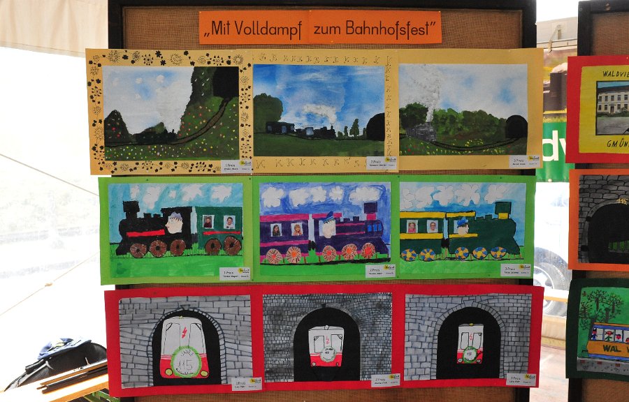 Waldviertelbahn 115 Jahr Feier Groß Gerungs (51)